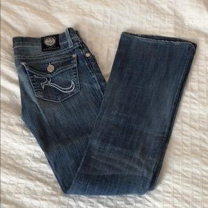 Rock and republic bootcut jeans